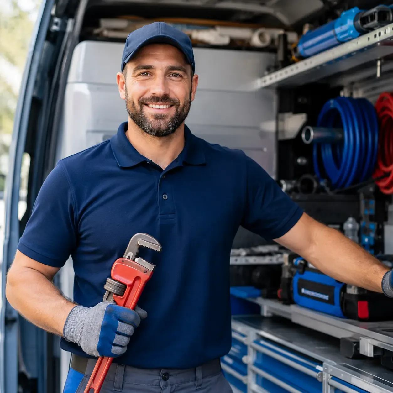 Local emergency plumbing professionals in Gray, PA