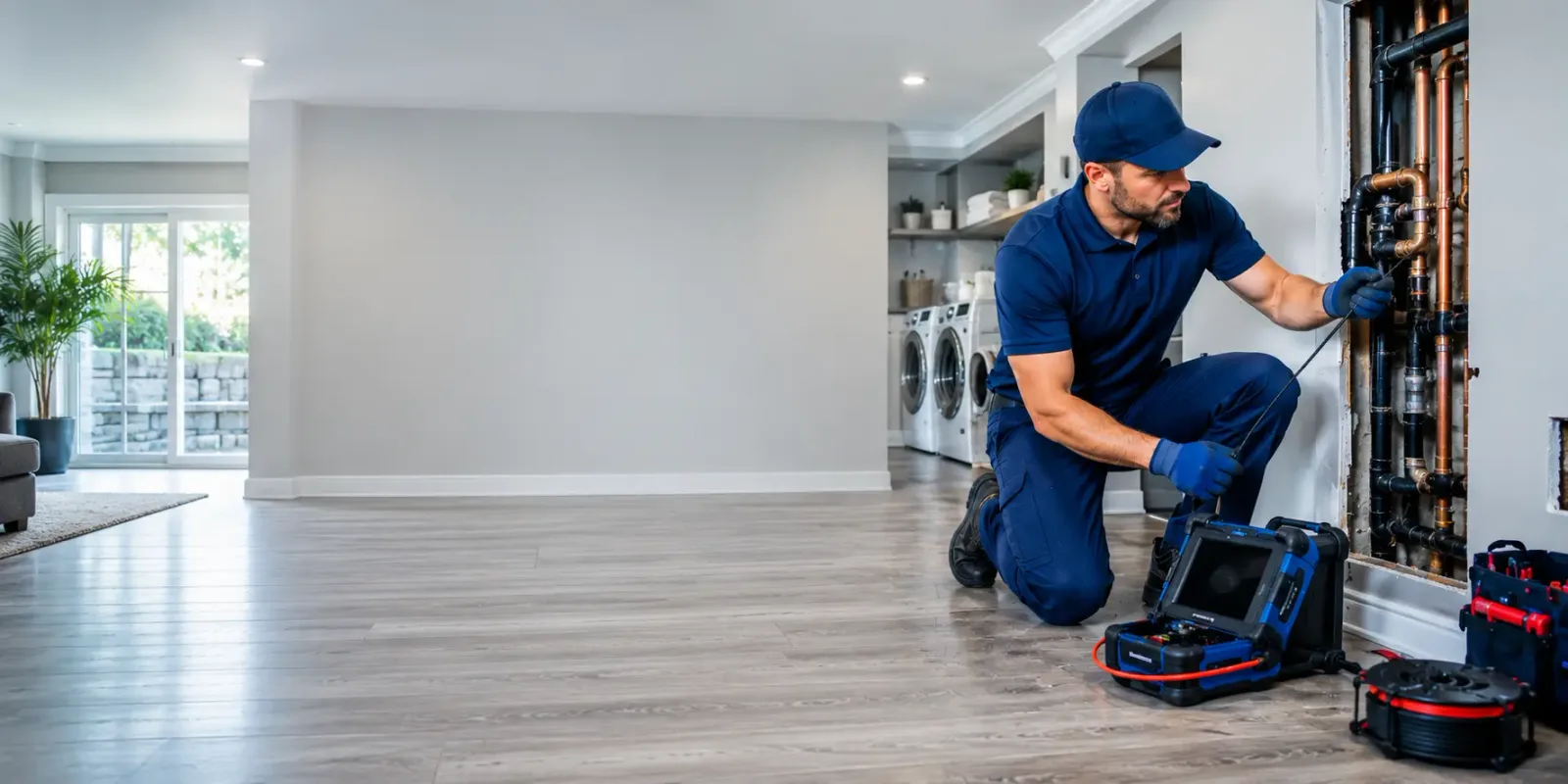 Emergency plumbing questions in Gray, PA